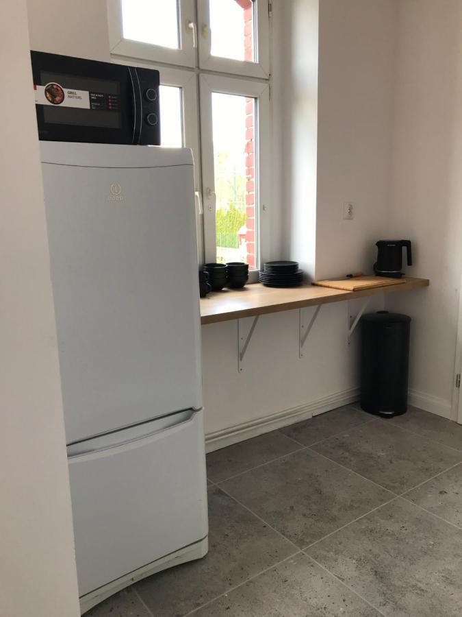 Vip Rooms Apartment Thorn Exterior foto